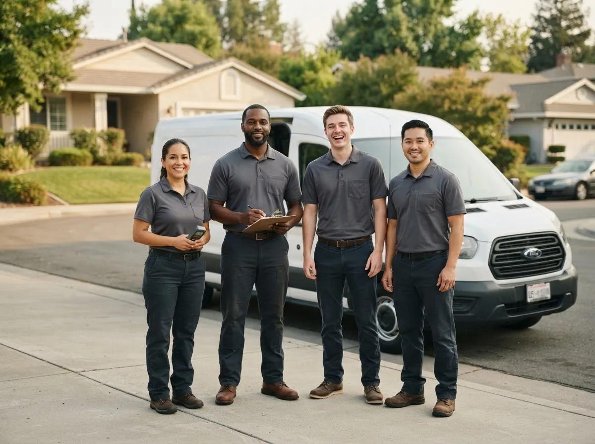 Licensed water damage restoration technician near Intercourse, PA